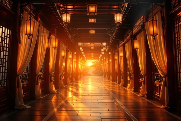 古装历史题材专区宣传图